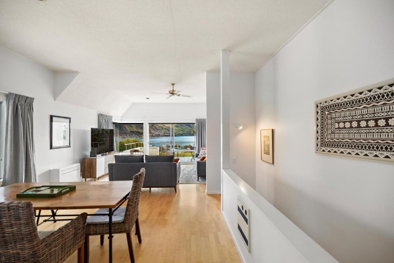 Apartamento Charming Views Wanaka Exterior foto
