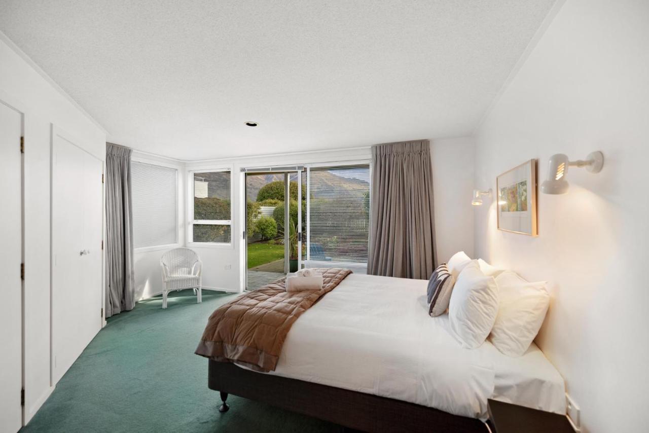 Apartamento Charming Views Wanaka Exterior foto