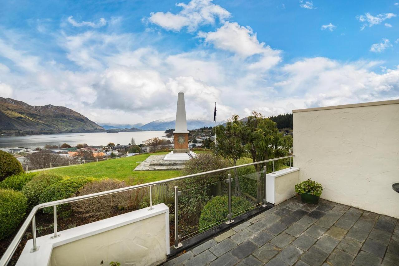 Apartamento Charming Views Wanaka Exterior foto