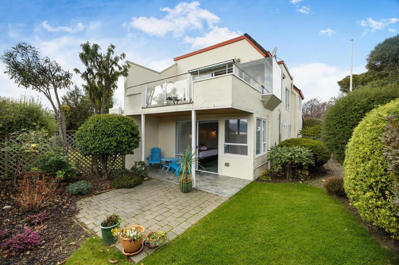 Apartamento Charming Views Wanaka Exterior foto